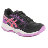Asics Gel-Padel Exclusive 6 Donna Nero Lilla | NonSoloSport