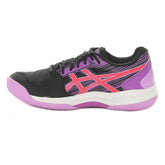 Asics Gel-Padel Exclusive 6 Donna Nero Lilla | NonSoloSport