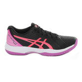 Asics Solution Swift Padel Donna Nero | NonSoloSport