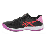 Asics Solution Swift Padel Donna Nero | NonSoloSport