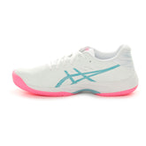 Asics Gel-Game 9 Padel Donna Bianco | NonSoloSport