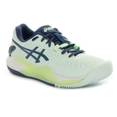 Scarpa da Tennis Donna Asics Gel-Resolution 9 Clay Menta | NonSoloSport