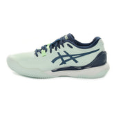 Scarpa da Tennis Donna Asics Gel-Resolution 9 Clay Menta | NonSoloSport