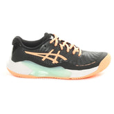 Scarpa da Padel Donna Asics Gel-Challenger 14 Padel Nero | NonSoloSport