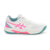 Scarpa da Padel Donna Asics Gel-Dedicate 8 Padel Bianco | NonSoloSport