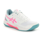 Scarpa da Padel Donna Asics Gel-Dedicate 8 Padel Bianco | NonSoloSport