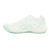 Scarpa da Tennis Donna Asics Gel-Dedicate 8 Clay Bianco | NonSoloSport