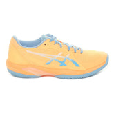 Scarpa da Padel Donna Asics Solution Swift FF 2 Arancione Azzurro | NonSoloSport