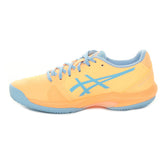 Scarpa da Padel Donna Asics Solution Swift FF 2 Arancione Azzurro | NonSoloSport