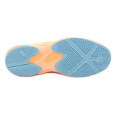 Scarpa da Padel Donna Asics Solution Swift FF 2 Arancione Azzurro | NonSoloSport