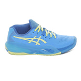 Scarpa da Tennis Donna Asics Gel-Resolution X Clay Blu | NonSoloSport