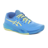 Scarpa da Tennis Donna Asics Gel-Resolution X Clay Blu | NonSoloSport