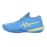 Scarpa da Tennis Donna Asics Gel-Resolution X Clay Blu | NonSoloSport