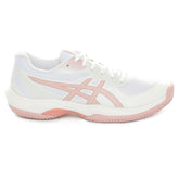 Scarpa da Tennis Donna Asics Game FF Clay Bianco Rosa | NonSoloSport