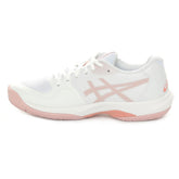 Scarpa da Tennis Donna Asics Game FF Clay Bianco Rosa | NonSoloSport