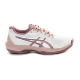 Scarpa da Padel Donna Asics Gel-Game FF Bianco Rosa | NonSoloSport