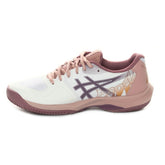 Scarpa da Padel Donna Asics Gel-Game FF Bianco Rosa | NonSoloSport