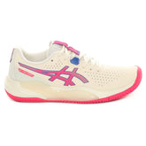 Scarpa da Tennis Donna Asics Gel-Challenger 15 Clay Beige Rosa | NonSoloSport