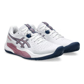 Scarpa da Tennis Donna Asics Gel-Challenger 15 Clay Bianco Viola | NonSoloSport
