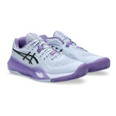 Scarpa da Tennis Donna Asics Gel-Resolution X Clay Night Energy Azzurro Viola | NonSoloSport