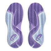 Scarpa da Tennis Donna Asics Gel-Resolution X Clay Night Energy Azzurro Viola | NonSoloSport