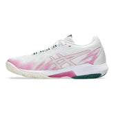 Scarpa da Padel Donna Asics Sonicsmash FF Bianco Verde | NonSoloSport