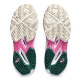 Scarpa da Padel Donna Asics Sonicsmash FF Bianco Verde | NonSoloSport