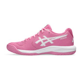 Scarpa da Padel Donna Asics Gel-Dedicate 9 Rosa Bianco | NonSoloSport