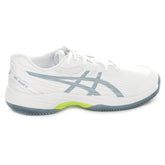 Asics Gel-Game 9 Clay Bambino Bianco | NonSoloSport