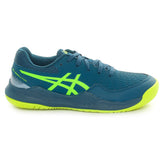 Scarpa da Tennis Bambino Asics Gel-Resolution 9 Blu | NonSoloSport