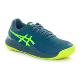 Scarpa da Tennis Bambino Asics Gel-Resolution 9 Blu | NonSoloSport