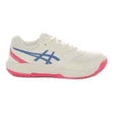 Scarpa da Tennis Bambino Asics Gel-Dedicate 8 GS Beige Blu | NonSoloSport