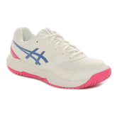 Scarpa da Tennis Bambino Asics Gel-Dedicate 8 GS Beige Blu | NonSoloSport