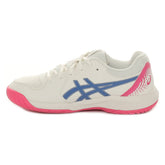 Scarpa da Tennis Bambino Asics Gel-Dedicate 8 GS Beige Blu | NonSoloSport