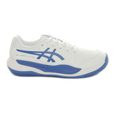 Scarpa da Tennis Bambino Asics Gel-Resolution X GS Clay Bianco Blu | NonSoloSport