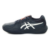 Scarpa da Tennis Bambino Asics Gel-Resolution X GS Clay Blu Bianco | NonSoloSport