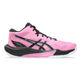 Scarpa da Volley Uomo Asics Sky Elite FF MT 4 Rosa Nero | NonSoloSport