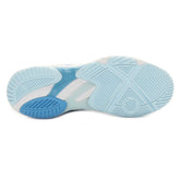 Scarpa da Volley Donna Asics Netburner Ballistic FF 3 Bianco Blu | NonSoloSport