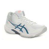 Scarpa da Volley Uomo Asics Beyond FF MT Bianco Blu | NonSoloSport