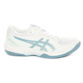 Scarpa da Volley Uomo Asics Gel-Task 4 Bianco Azzurro | NonSoloSport