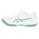 Scarpa da Volley Uomo Asics Gel-Task 4 Bianco Azzurro | NonSoloSport