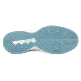 Scarpa da Volley Uomo Asics Gel-Task 4 Bianco Azzurro | NonSoloSport