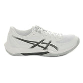 Scarpa da Pallavolo Uomo Asics Gel-Rocket 12 Bianco Nero | NonSoloSport
