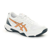 Scarpa da Volley Donna Asics Gel-Rocket 11 Bianco Oro | NonSoloSport