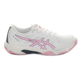 Scarpa da Volley Donna Asics Gel-Rocket 11 Bianco Rosa | NonSoloSport