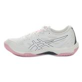 Scarpa da Volley Donna Asics Gel-Rocket 11 Bianco Rosa | NonSoloSport