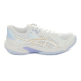 Scarpa da Volley Donna Asics Beyond FF Bianco Lilla | NonSoloSport