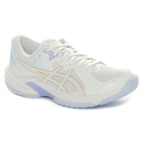 Scarpa da Volley Donna Asics Beyond FF Bianco Lilla | NonSoloSport