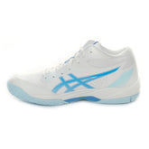 Scarpa da Volley Donna Asics Gel-Task MT 4 Bianco Blu | NonSoloSport