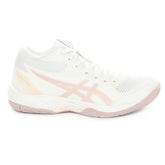 Scarpa da Volley Donna Asics Gel-Task MT 4 Bianco Rosa | NonSoloSport